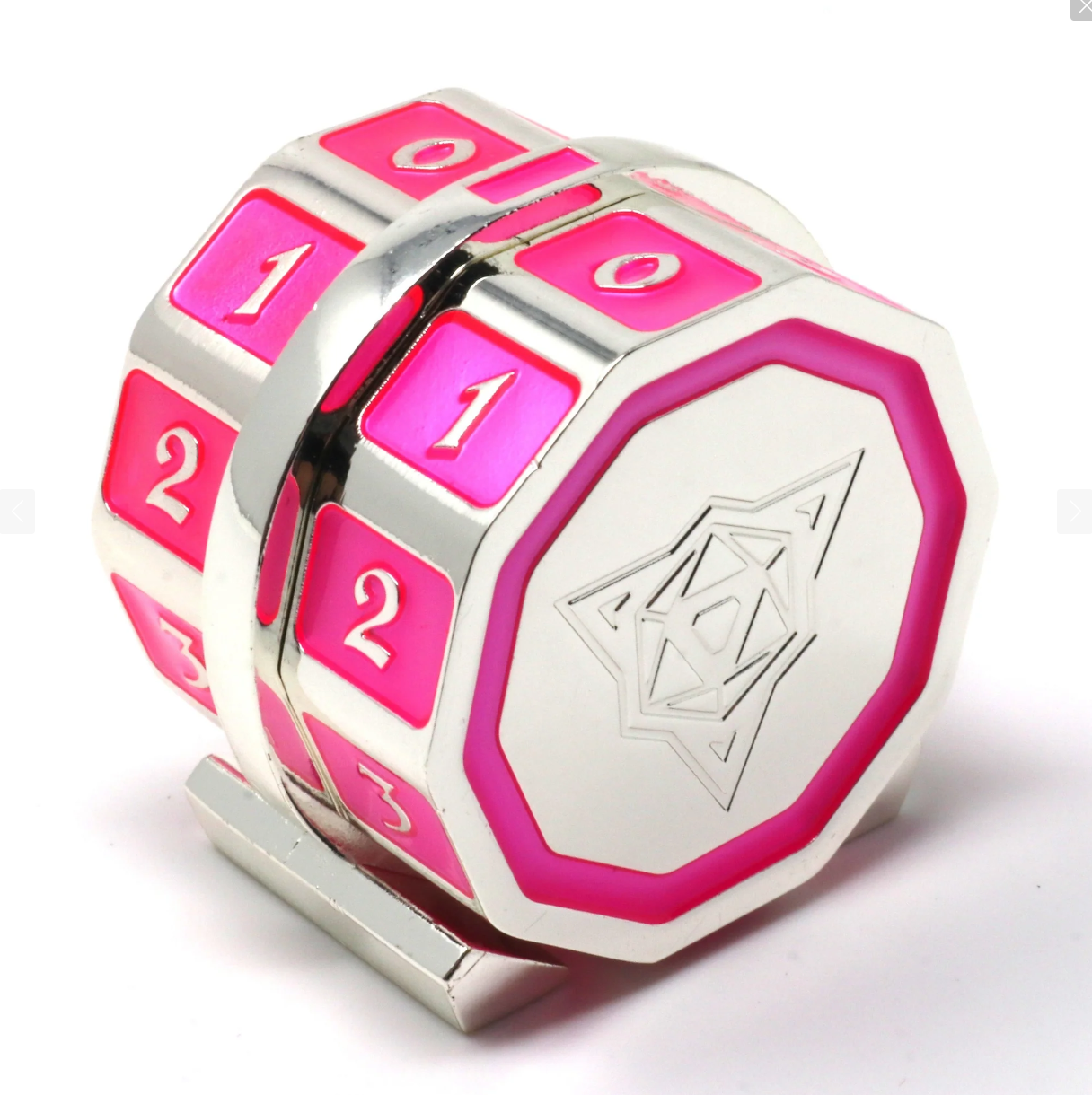Lifelink Counter - Refined Vale (Pink)